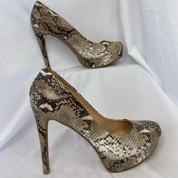 Python Platform Pumps - Picture 1 of 5